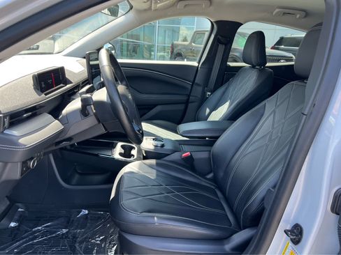 Used 2023 Ford Mustang Mach-E Select AWD/4WD image 27
