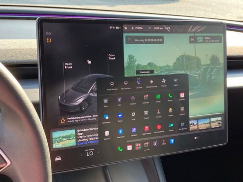 Used 2024 Tesla Model 3 Long Range RWD image 20
