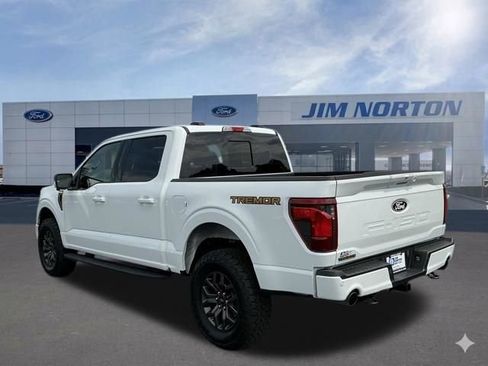 Used 2025 Ford F150 Tremor AWD/4WD image 7