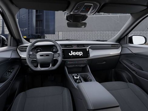 New 2026 Jeep Cherokee Laredo AWD/4WD image 8