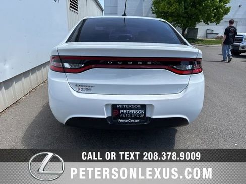 Used 2015 Dodge Dart SE w/ Convenience Group FWD image 5
