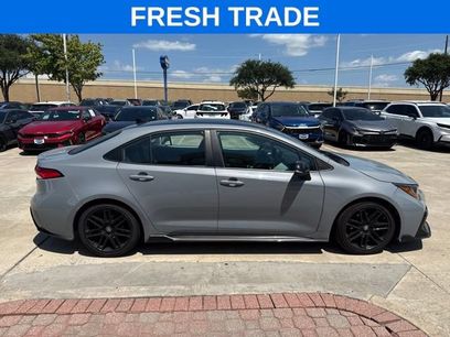 Used 2022 Toyota Corolla SE