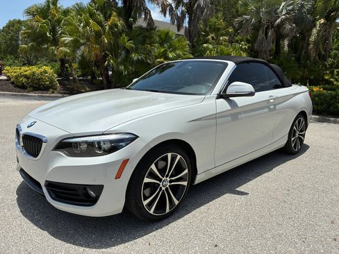 Used 2018 BMW 230i xDrive Convertible w/ Premium Package AWD/4WD image 18