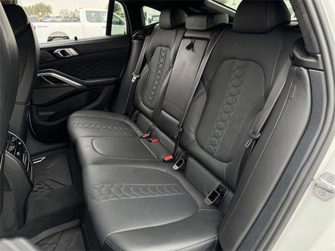 Used 2022 BMW X6 M w/ Competition Package image 27