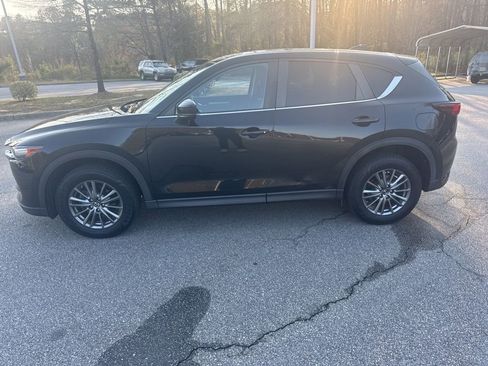 Used 2017 MAZDA CX-5 Touring image 1