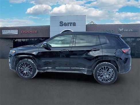 Certified 2023 Jeep Compass High Altitude image 5