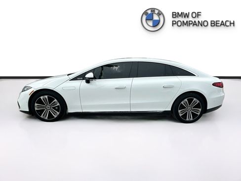 Used 2023 Mercedes-Benz EQS 450+ Sedan image 4