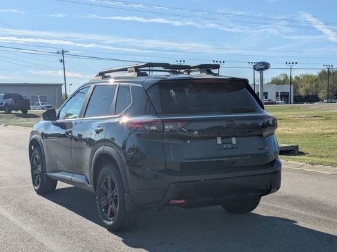 New 2026 Nissan Rogue SV AWD/4WD image 5