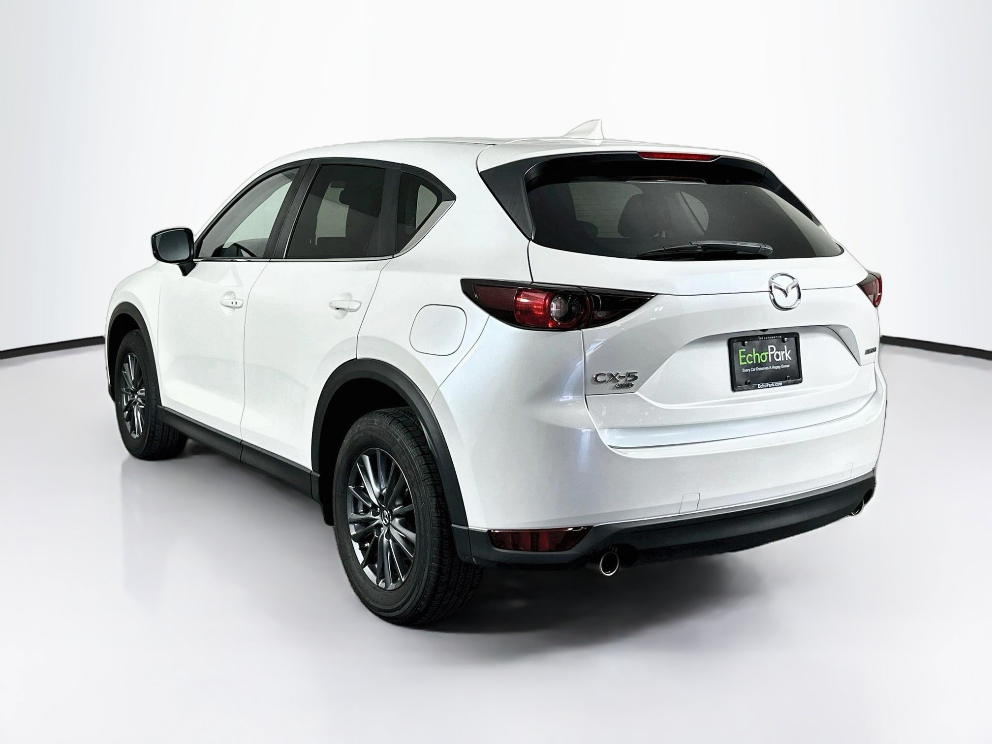Used 2021 MAZDA CX-5 Touring w/ Touring Preferred SV Package AWD/4WD image 5