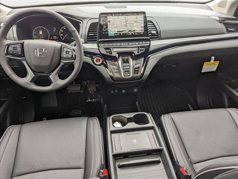 New 2026 Honda Odyssey Elite image 16