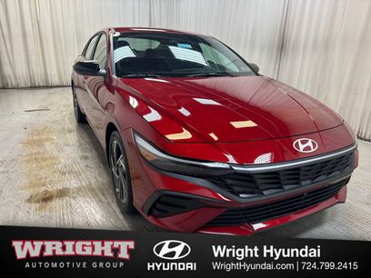 Certified 2025 Hyundai Elantra Sport