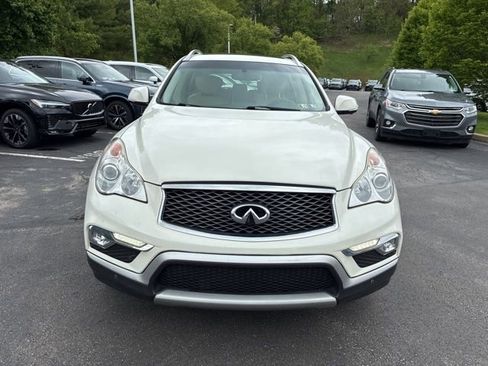 Used 2016 INFINITI QX50 AWD w/ Premium Plus Package image 5