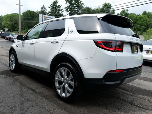 Used 2021 Land Rover Discovery Sport S image 89