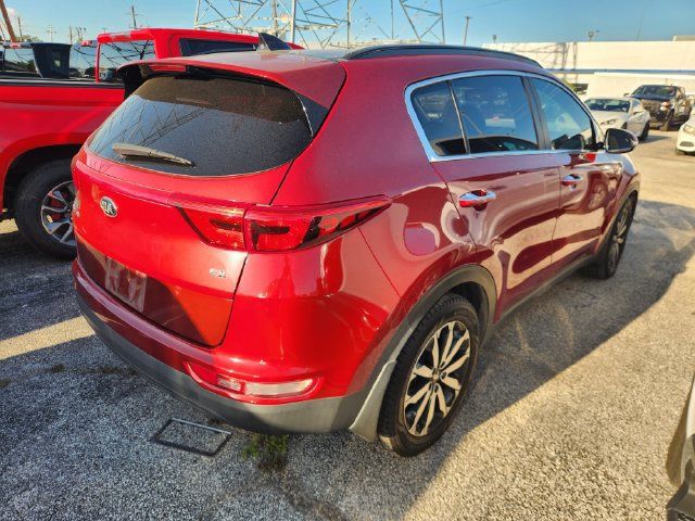 Used 2019 Kia Sportage EX w/ EX Premium Package FWD image 5