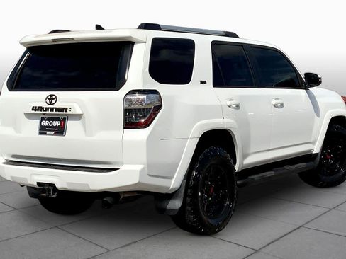 Used 2021 Toyota 4Runner SR5 Premium w/ Moonroof Package image 13