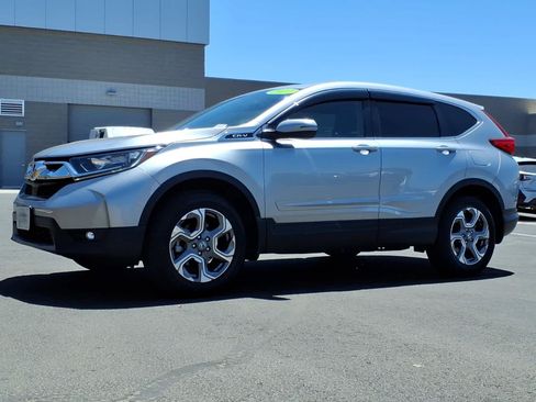 Used 2017 Honda CR-V EX-L image 3