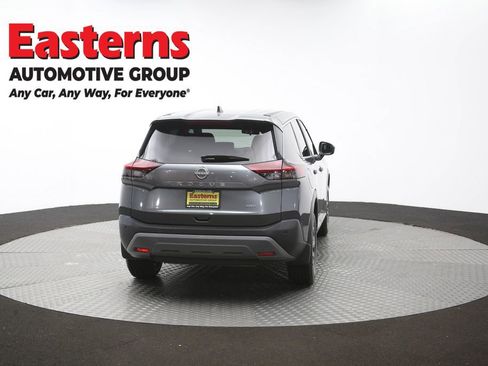 Used 2023 Nissan Rogue S AWD/4WD image 37