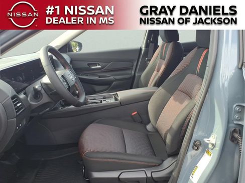 New 2026 Nissan Sentra SR w/ SR All Weather Package FWD image 23
