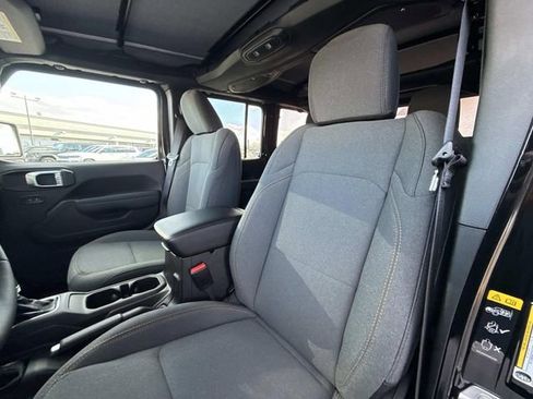 New 2026 Jeep Wrangler Unlimited Sport AWD/4WD image 6