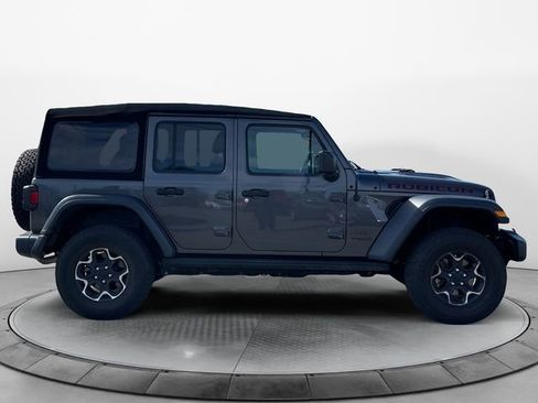 Used 2019 Jeep Wrangler Unlimited Rubicon image 6