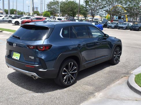 Used 2023 MAZDA CX-50 AWD 2.5 Turbo w/ Premium Pkg image 13