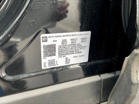 Used 2024 Chevrolet Equinox RS FWD image 65