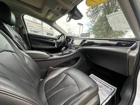 Used 2017 Buick LaCrosse Premium w/ Driver Confidence Package #2 image 24