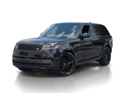Certified 2025 Land Rover Range Rover SE