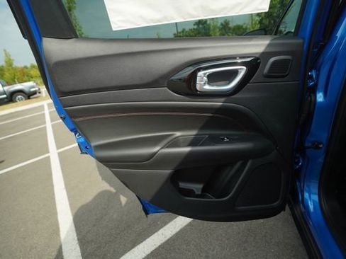 New 2025 Jeep Compass Trailhawk w/ Sun & Sound Group image 15