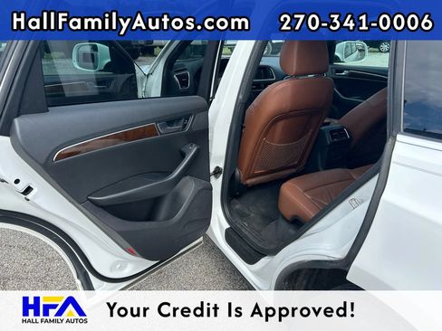 Used 2011 Audi Q5 2.0T Premium image 14