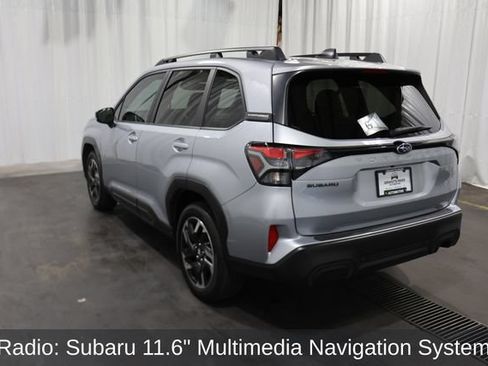 Used 2025 Subaru Forester Limited w/ Popular Package #1 AWD/4WD image 4