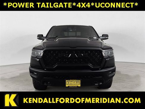 Used 2025 RAM 1500 Rebel w/ Rebel Level 1 Equipment Group image 8