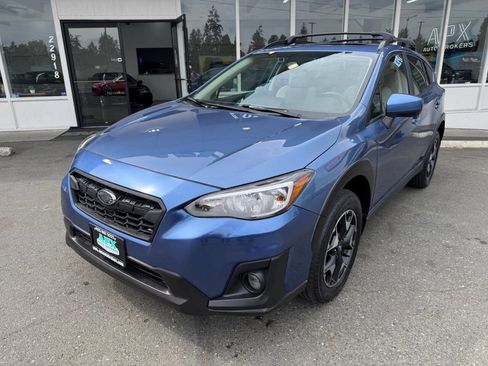 Used 2020 Subaru Crosstrek 2.0i Premium w/ Moonroof Package 1 image 1