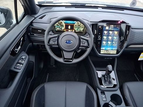 New 2025 Subaru Forester Touring image 12