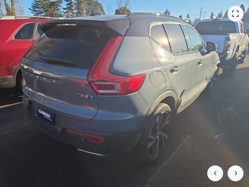 Used 2020 Volvo XC40 T5 R-Design w/ Protection Package Premier image 5