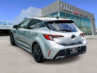 Used 2025 Toyota Corolla XSE video 2