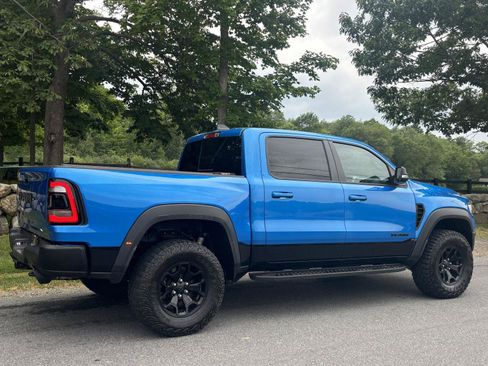 Used 2022 RAM 1500 TRX w/ TRX Level 1 Equipment Group AWD/4WD image 19