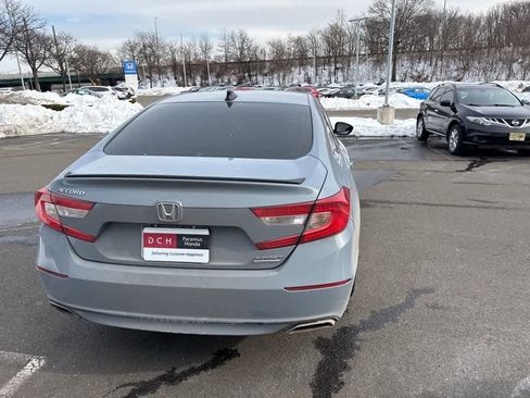 Certified 2021 Honda Accord Sport Special Edition image 19