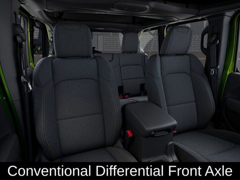 New 2026 Jeep Wrangler Willys image 16