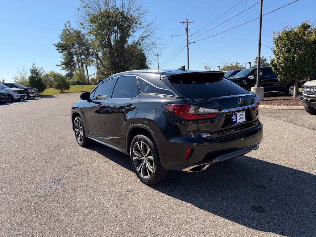 Used 2017 Lexus RX 350 FWD w/ Premium Package image 5