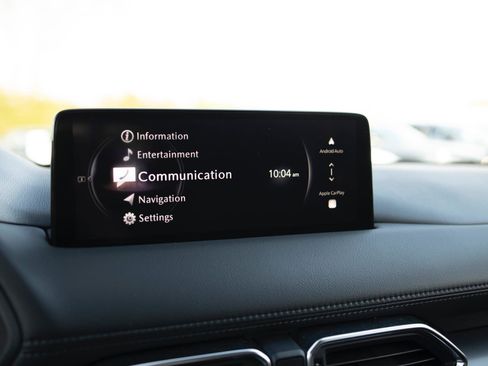 Used 2025 MAZDA CX-5 AWD 2.5 S w/ Preferred Package image 8