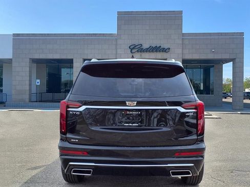 New 2025 Cadillac XT6 Premium Luxury w/ Technology Package image 5