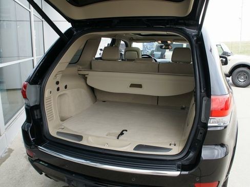 Used 2020 Jeep Grand Cherokee Overland image 28