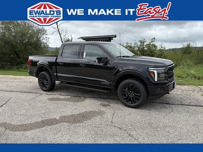New 2025 Ford F150 Lariat w/ Equipment Group 501A Mid