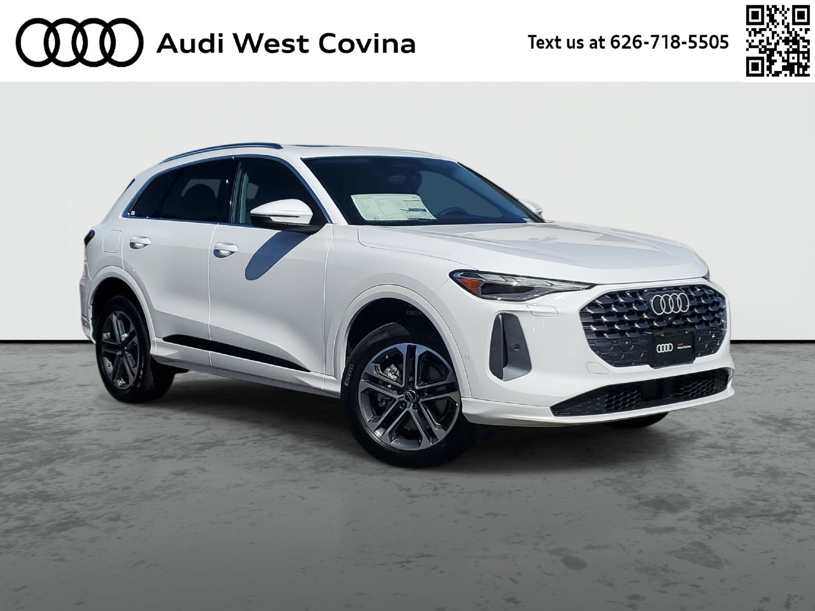 New 2026 Audi Q5 Premium AWD/4WD image 1