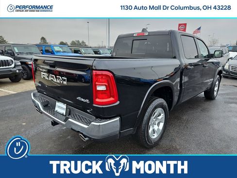 New 2026 RAM 1500 4x4 Crew Cab image 9