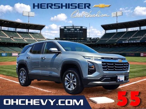 New 2026 Chevrolet Equinox LT w/ Safety and Technology Package FWD image 1