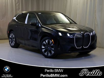New 2026 BMW iX xDrive45
