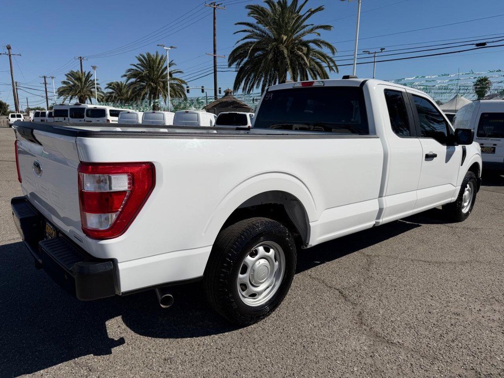 Used 2022 Ford F150 XL w/ Equipment Group 101A High RWD image 6