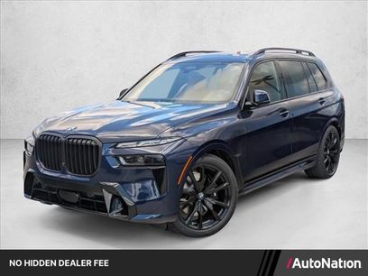 New 2027 BMW X7 xDrive40i w/ Executive Package